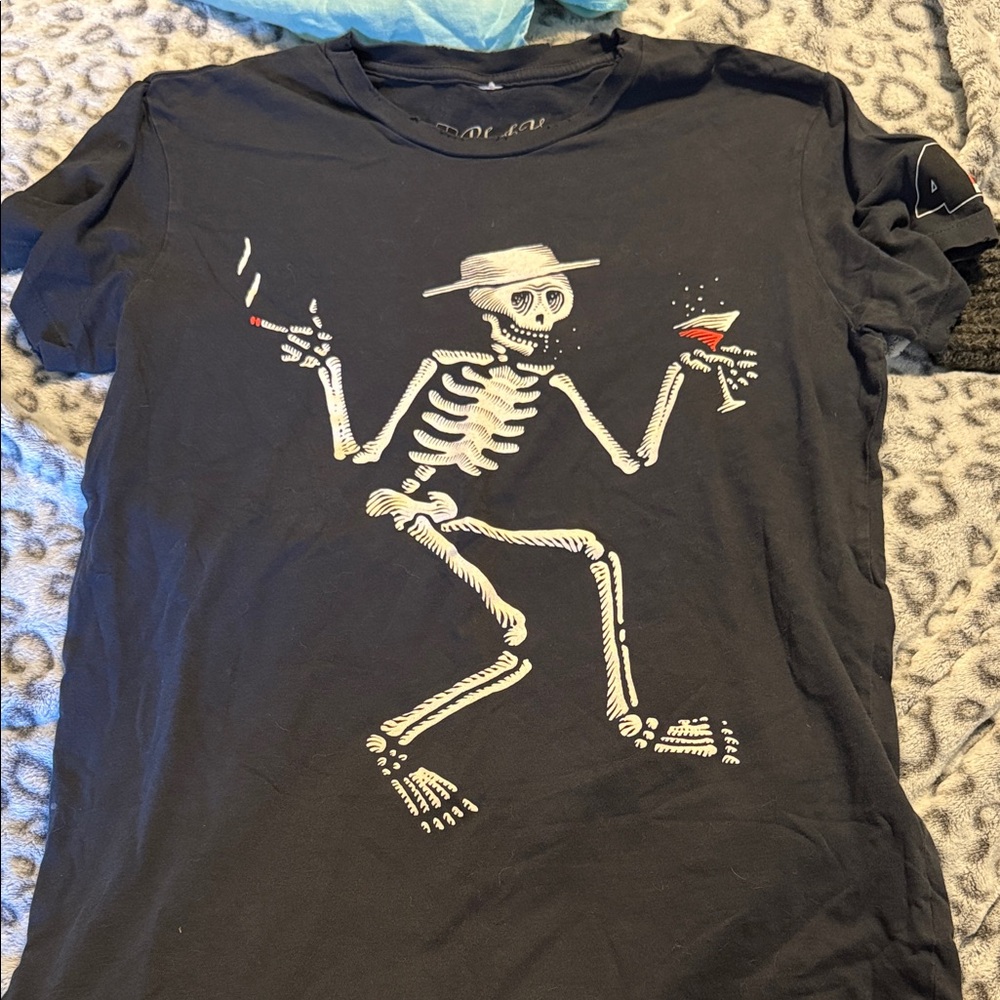 Social Distortion Tee